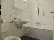 Badezimmer in der ELW