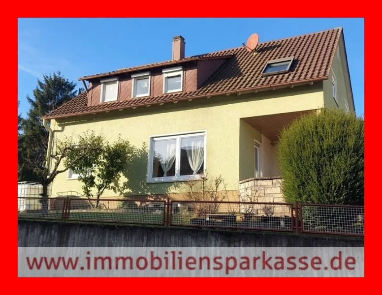 Ihr neues Zuhause - Haus kaufen in Mühlacker - Zwei auf einen Streich - AUF ins neue Zuhause!
