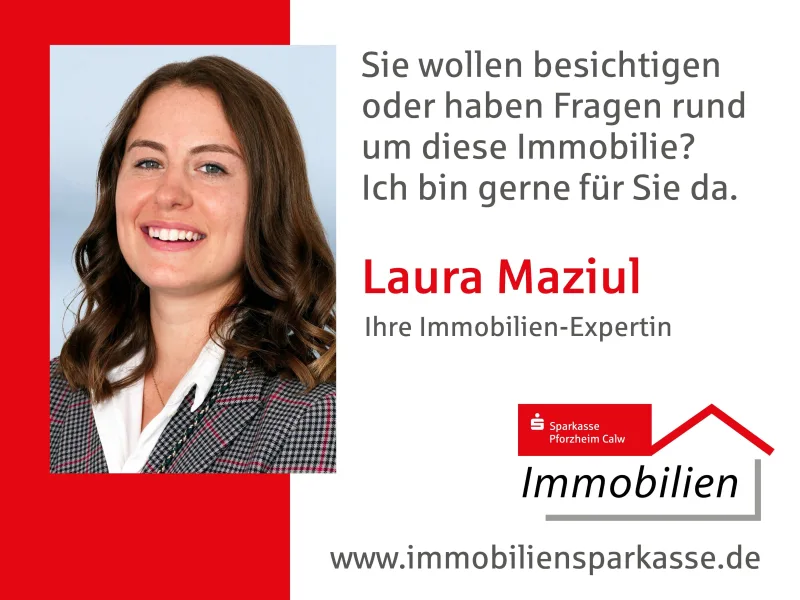 Ihre Immobilien-Expertin