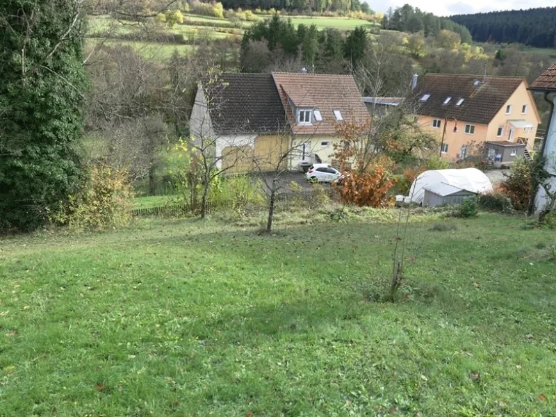 Ihr neuer Garten