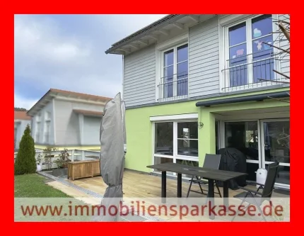 Wohntraum mit kleinem Garten - Haus kaufen in Altensteig - Sofort einziehen - top saniert - auch energetisch!