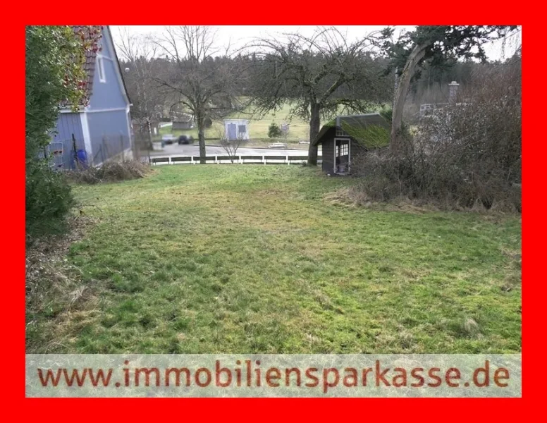 Für Ihr Familienheim! - Grundstück kaufen in Schömberg - Für Ihr Familienheim!
