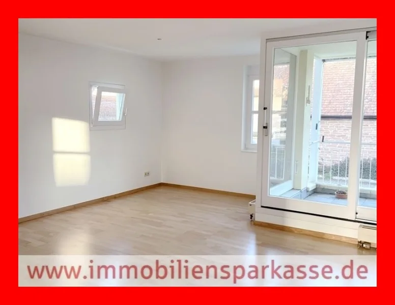Essbereich - Wohnung kaufen in Simmozheim - Perfekte Kapitalanlage - direkt in der Ortsmitte!