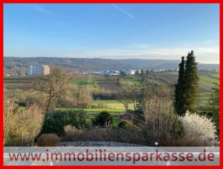 Panoramaausblick - Haus kaufen in Birkenfeld - Traumhafter Panoramablick!