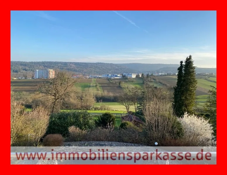 Panoramaausblick - Haus kaufen in Birkenfeld - Traumhafter Panoramablick!
