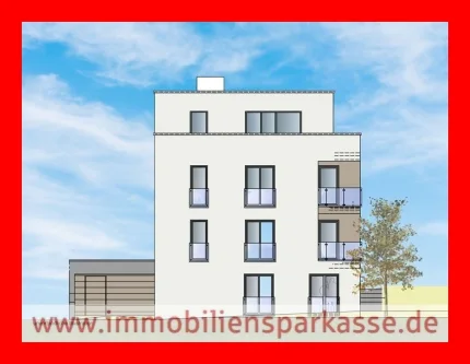 NEUBAU - Mietwohnungen - Wohnung mieten in Niefern-Öschelbronn - Erstbezug - tolle Wohnung für Familien!