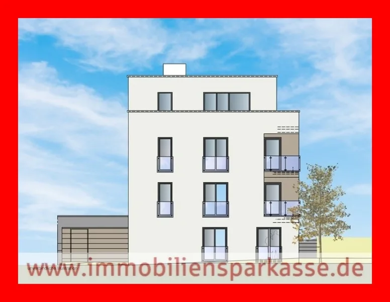 NEUBAU-Mietwohnungen - Wohnung mieten in Niefern-Öschelbronn - Erstbezug - großzügig Wohnen mit schöner Terrasse!