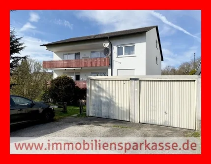 Garagen und Stellplätze - Haus kaufen in Mötzingen - Haus mit viel Potential!