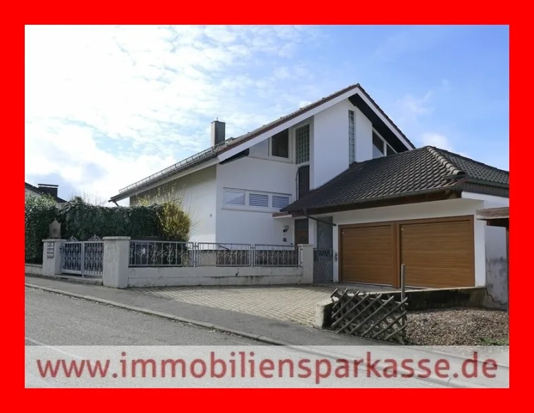 Ihr neues Zuhause! - Haus kaufen in Tiefenbronn - Haus mit Potenzial und reichlich Möglichkeiten!