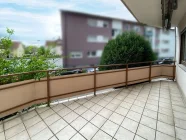 OG - Balkon Wohnbereich