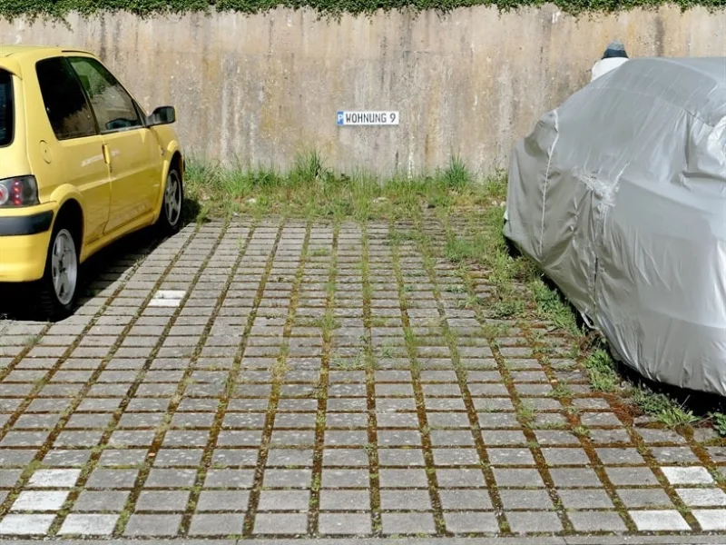 Ihr Kfz-Stellplatz