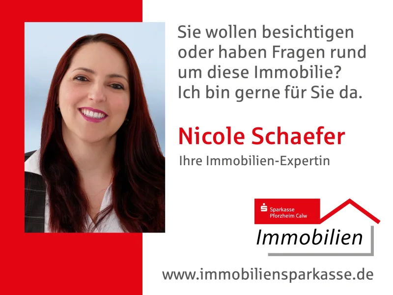 Ihre Immobilien-Expertin