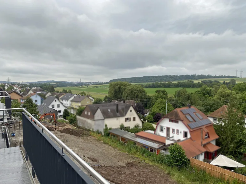 Aussicht Balkon