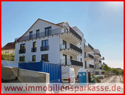 Wohnpark Hohler Graben - Wohnung kaufen in Ötisheim - Moderner & effizienter Neubau in herrlicher Lage!