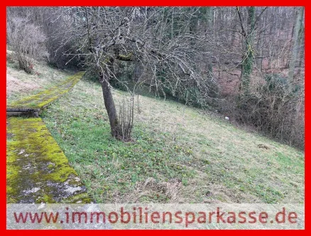 Viel Grün ums Grundstück - Grundstück kaufen in Maulbronn - Traumhafter Blick über die Klosterstadt!