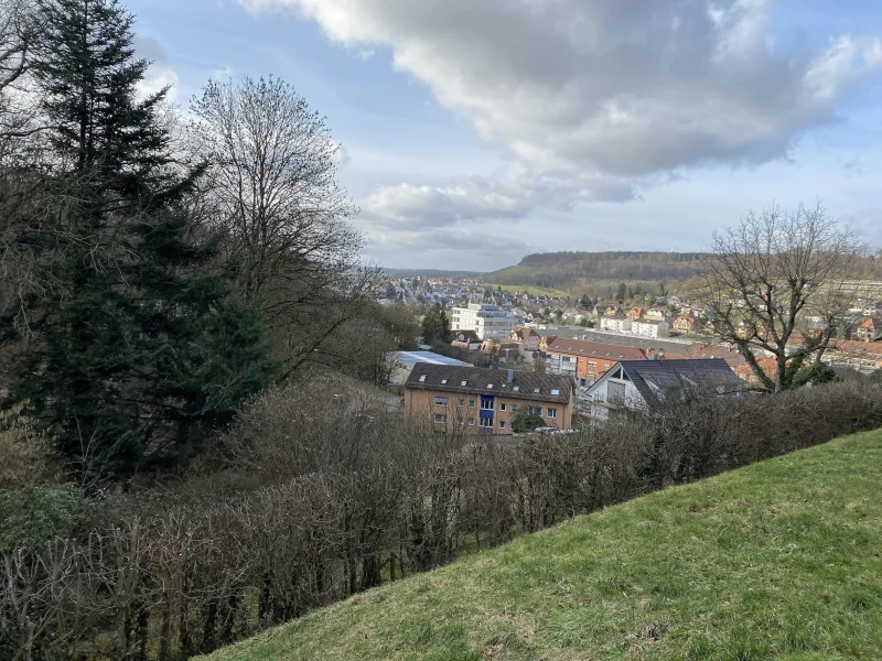 Blick über die Klosterstadt