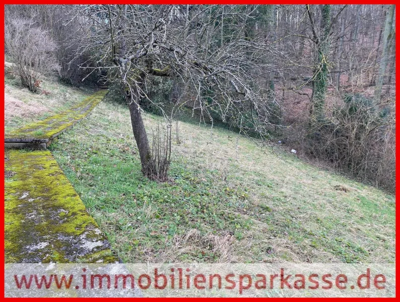 Viel Grün ums Grundstück - Grundstück kaufen in Maulbronn - Traumhafter Blick über die Klosterstadt!