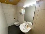 Moderne Toiletten