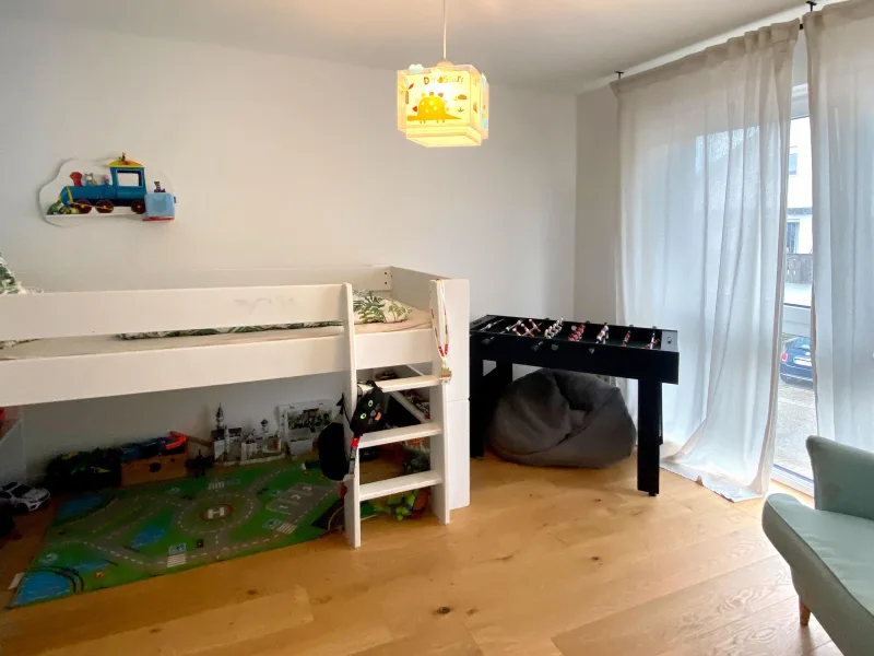 zweites Kinderzimmer