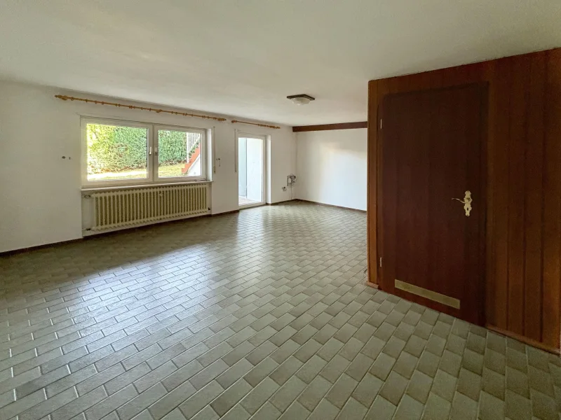 UG - Einliegerwohnung