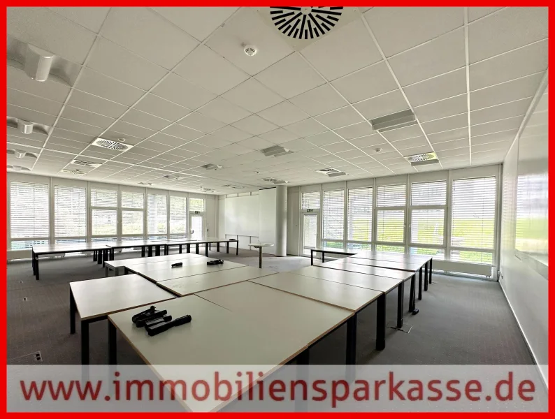 Besprechungsraum - Büro/Praxis mieten in Karlsbad - Einheit im 3. Obergeschoss!