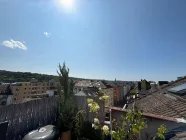 Ausblick Dachterrasse