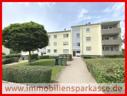 gepflegte Anlage - Wohnung kaufen in Calw - Auf die Zukunft setzen!