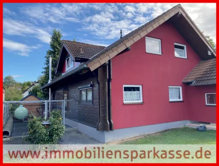 gepflegte Immobilie - Haus kaufen in Oberderdingen - Nachhaltig & ökologisch wohnen!