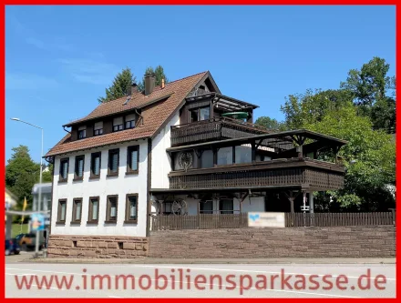 Markantes Anwesen - Haus kaufen in Calw - Eine lohnende Investition in die Zukunft!