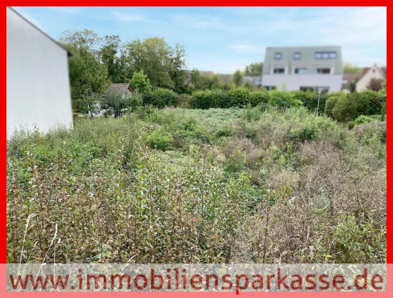 Platz für Ihre DHH - Grundstück kaufen in Ötisheim - In herrlicher Weinberglandschaft bauen!