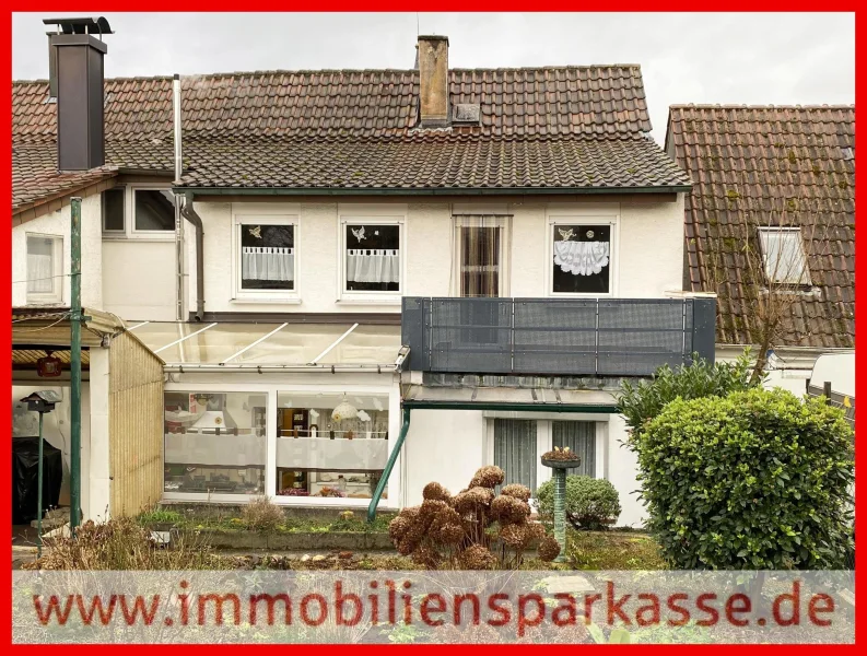 Wohnen mit Garten - Haus kaufen in Mühlacker - Haus mit Garten und Garage mit Freiraum für Ihre Ideen!