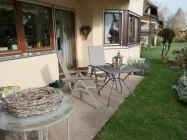 Garten und Terrasse