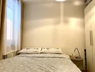 gemütliches Schlafzimmer