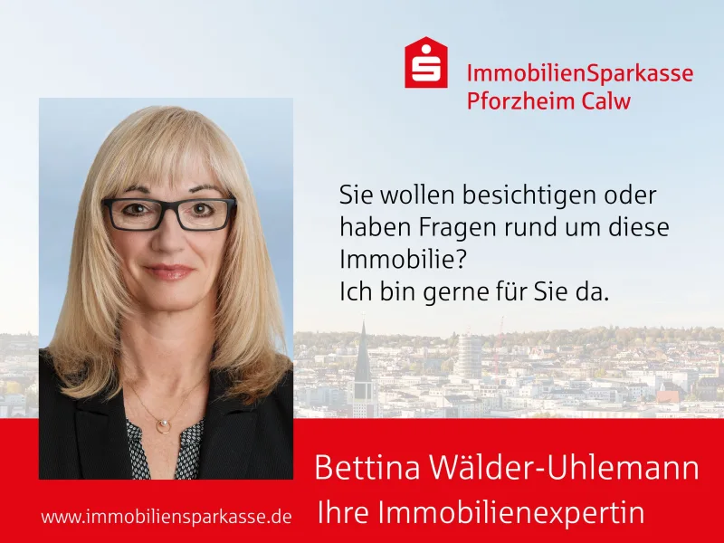 Ihre Immobilien-Expertin