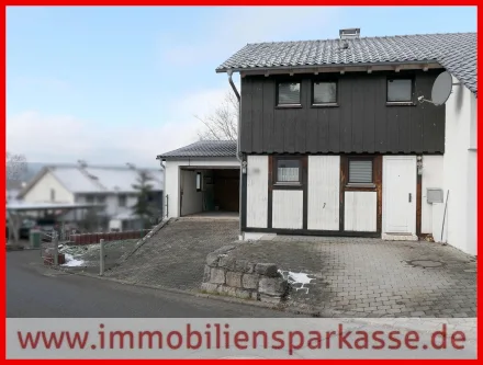 Ihr neues Zuhause! - Haus kaufen in Bad Liebenzell - Endlich ein Zuhause für Ihre Familie!