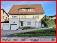 Haus mit Potential