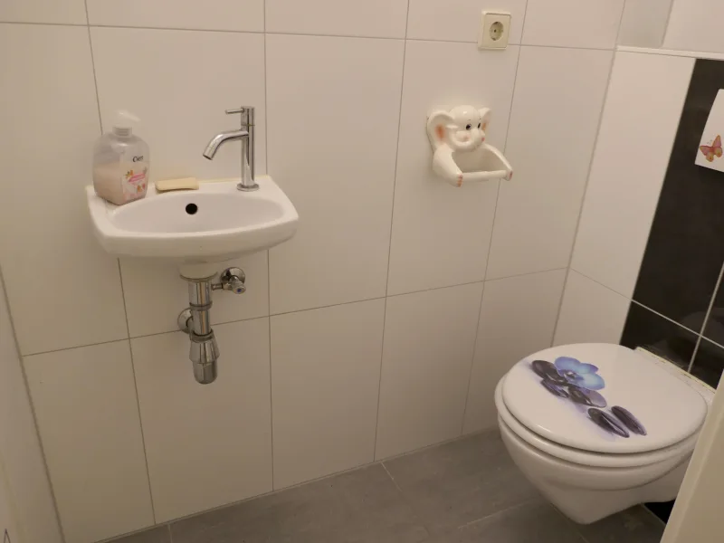 Gäste-WC