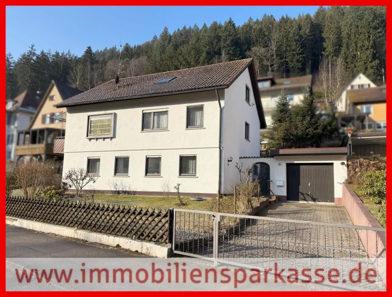 Ihr Zuhause - Haus kaufen in Calw - Perfekt für Eltern, Kinder und Großeltern!