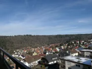 herrliche Aussicht