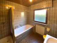 Badezimmer im EG