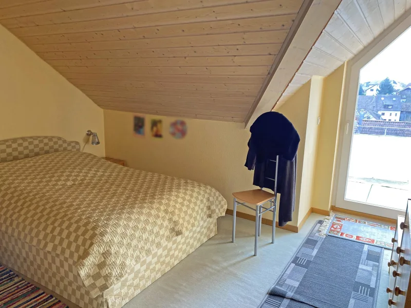 weiteres Zimmer im DG