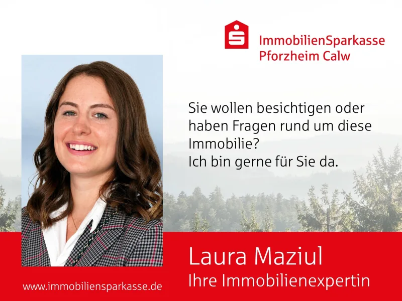 Ihre Immobilien-Expertin