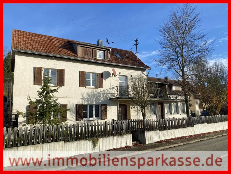 Ihr neues Zuhause! - Haus kaufen in Altensteig - Perfekt für eine junge Familie!