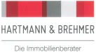 Logo von Hartmann + Brehmer GmbH & Co. KG Die Immobilienberater