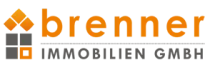 Logo von brenner IMMOBILIEN GmbH