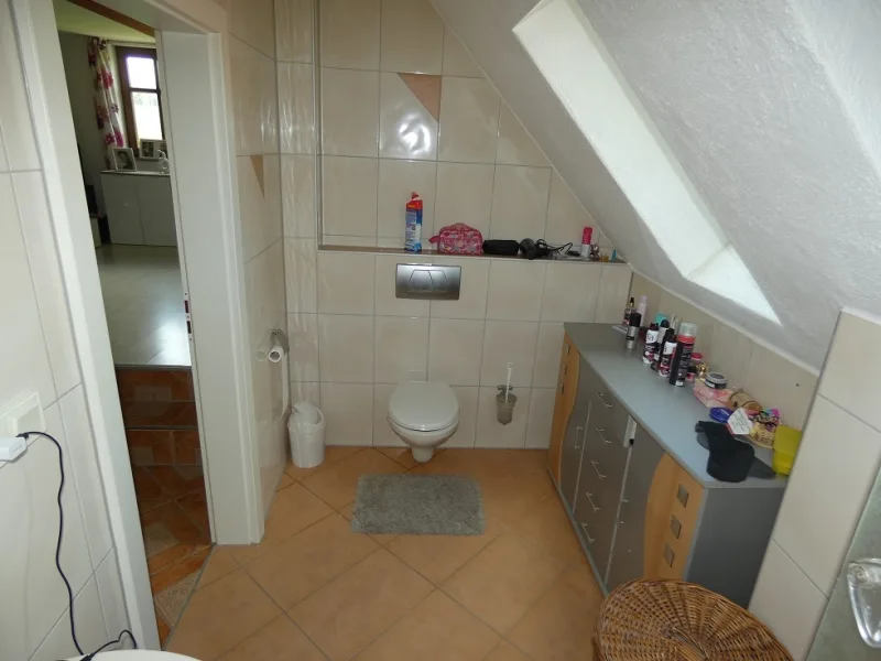 Appartement Bad Ansicht 2