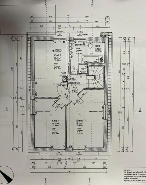 Grundriss DG