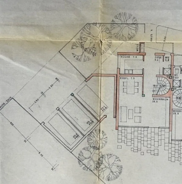 Grundriss EG