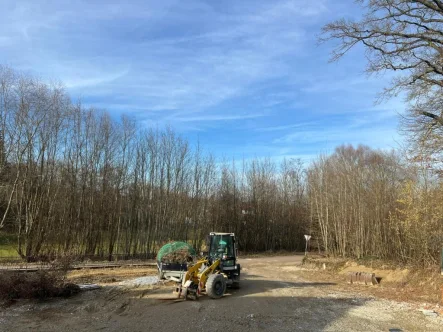 Grundstück - Grundstück kaufen in Fahrenzhausen - Brück Immobilien - *Kein Gegenüber* ca. 660 m² großes Baugrundstück in ruhiger Lage