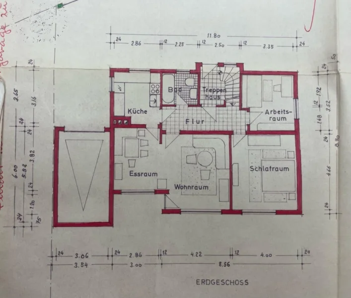 Grundriss EG